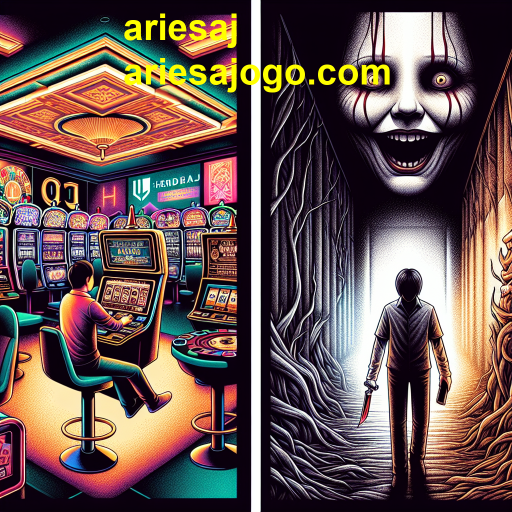 O Crescimento do Gênero de Jogos de Terror: Uma Análise Profunda