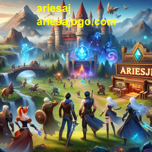 A Evolução dos MMORPGs: Um Mergulho em Mundos Virtuais