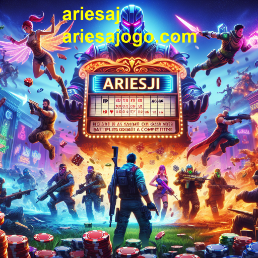 A Evolução dos Jogos Multiplayer: Conectando Jogadores em Todo o Mundo