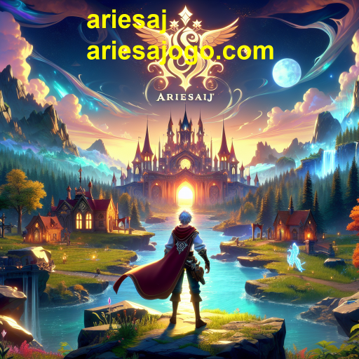 Explorando a Imersão nos Jogos de História da ArieSaj